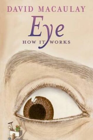 Cover of Eye: How It Works