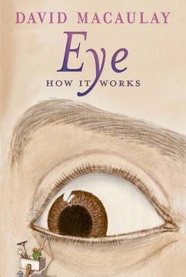 Book cover for Eye: How It Works