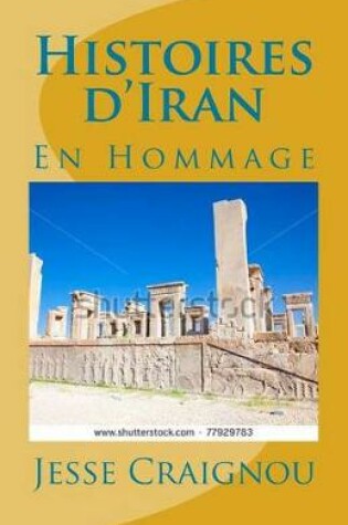 Cover of Histoires d'Iran