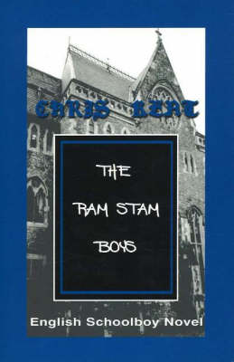 Book cover for The Ram Stam Boys