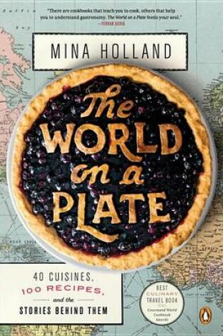 Cover of The World on a Plate