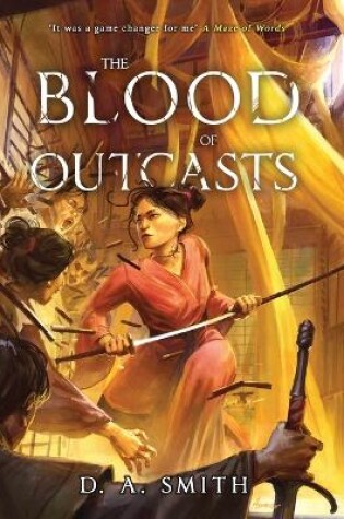 Cover of The Blood of Outcasts