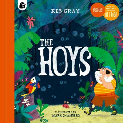 Cover of The Hoys