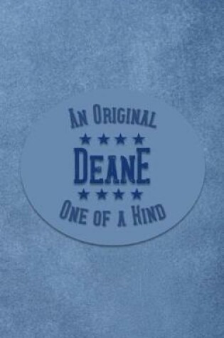 Cover of Deane