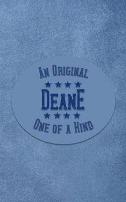 Book cover for Deane