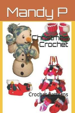 Cover of Christmas Crochet