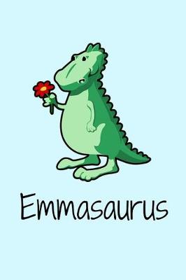 Book cover for Emmasaurus