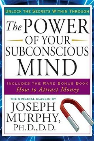 Cover of The Power of Your Subconscious Mind