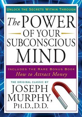 Book cover for The Power of Your Subconscious Mind