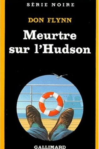 Cover of Meurtre Sur L Hudson