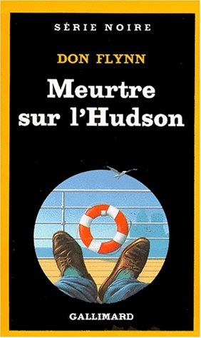 Book cover for Meurtre Sur L Hudson