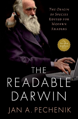 Book cover for The Readable Darwin