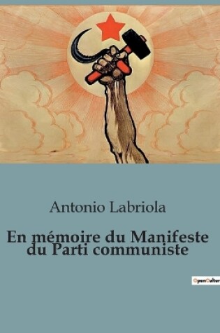 Cover of En mémoire du Manifeste du Parti communiste