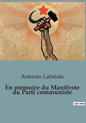 Book cover for En mémoire du Manifeste du Parti communiste