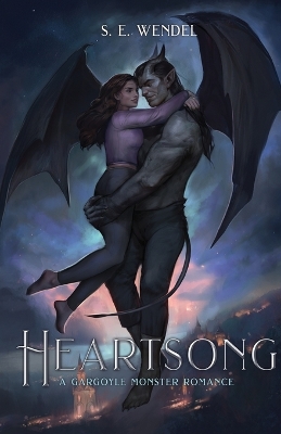 Book cover for Heartsong