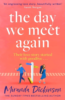 Book cover for The Day We Meet Again