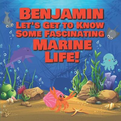 Book cover for Benjamin Let's Get to Know Some Fascinating Marine Life!