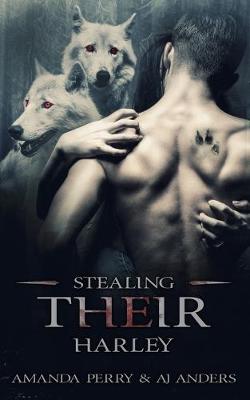 Book cover for Stealing Their Harley