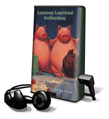 Book cover for Lessons Learned Collection