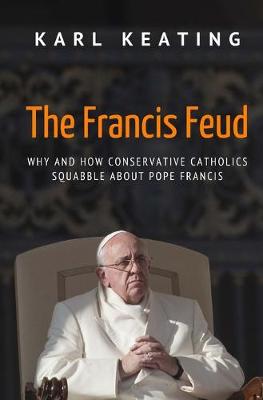 Book cover for The Francis Feud