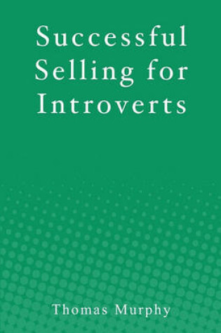 Cover of Successful Selling for Introverts