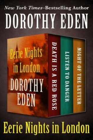 Cover of Eerie Nights in London