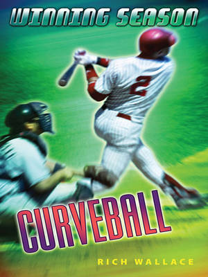 Book cover for Curveball #9