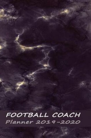 Cover of Football Coach Playbook