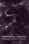 Book cover for Football Coach Playbook