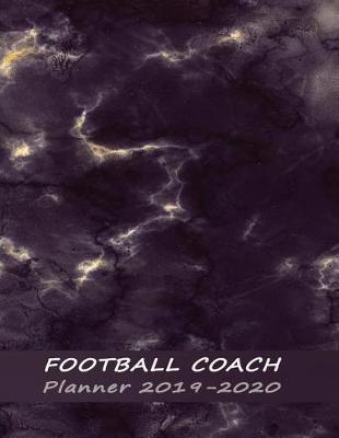 Cover of Football Coach Playbook