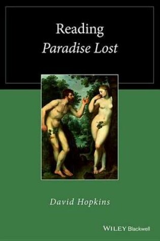 Cover of Reading Paradise Lost