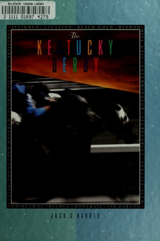 Cover of The Kentucky Derby