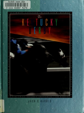 Cover of The Kentucky Derby