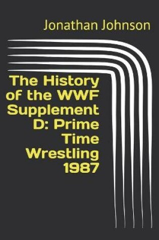 Cover of The History of the WWF Supplement D