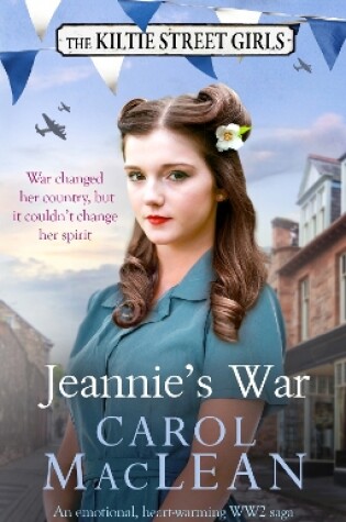 Cover of Jeannie's War