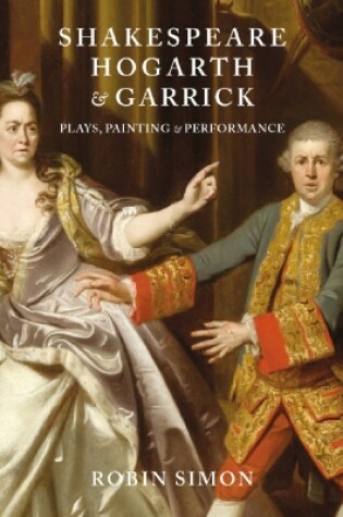 Cover of Shakespeare, Hogarth and Garrick