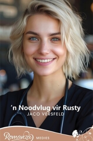 Cover of 'n Noodvlug vir Rusty