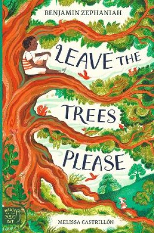 Cover of Leave the Trees, Please