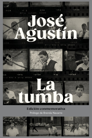 Cover of La tumba (Edición conmemorativa) / The Tomb