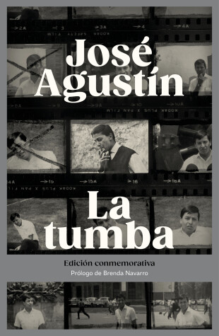 Cover of La tumba (Edición conmemorativa) / The Tomb