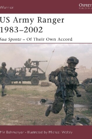 Cover of US Army Ranger 1983-2002