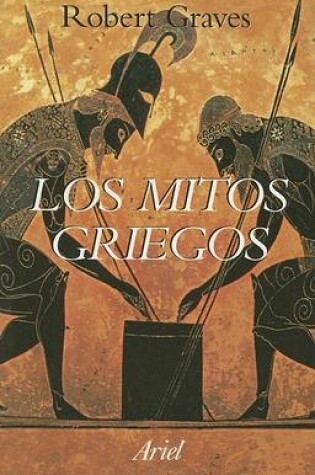 Cover of Los Mitos Griegos