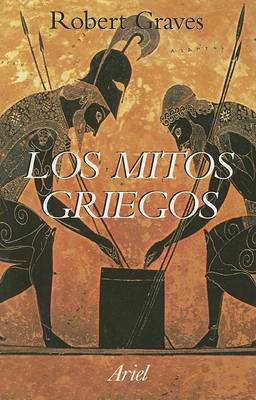 Book cover for Los Mitos Griegos