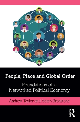 Book cover for People, Place and Global Order
