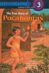 Book cover for True Story of Pocahontas