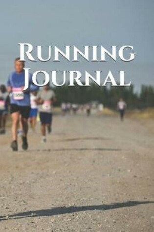 Cover of Running Journal