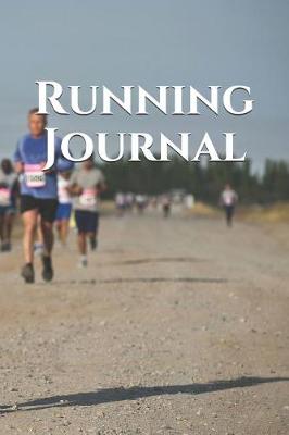 Book cover for Running Journal