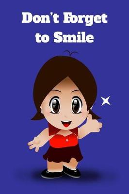 Book cover for Don't Forget to Smile