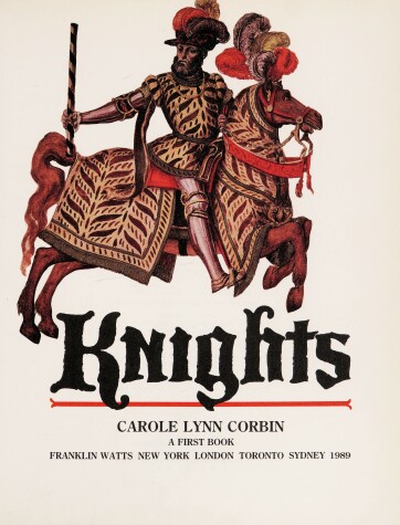 Cover of Knights