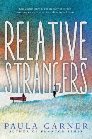 Book cover for Relative Strangers